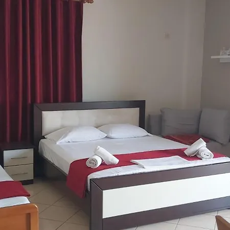 Pensjonat Kleanth Saranda