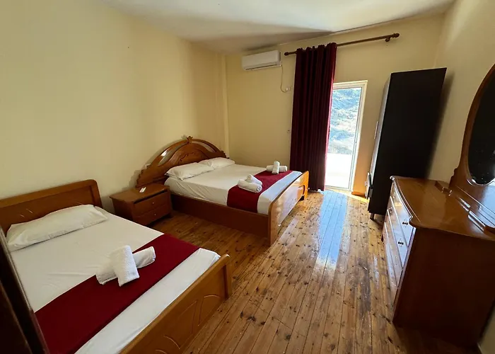 Pensjonat Kleanth Saranda