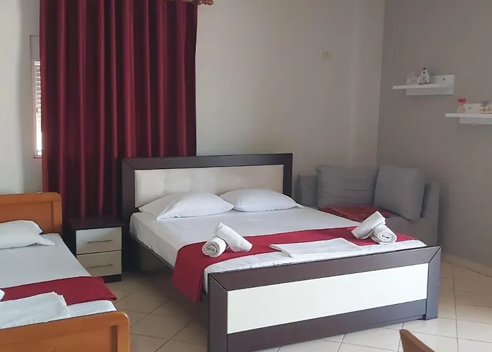 Pensjonat Kleanth Saranda