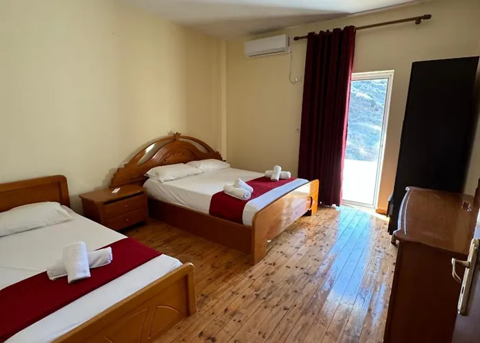 Kleanth Pensjonat Saranda