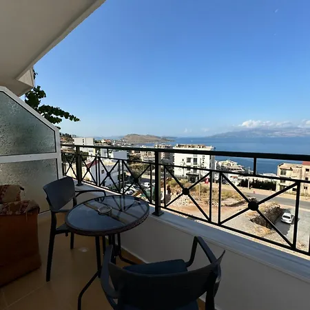 ゲストハウス Kleanth Sarandë