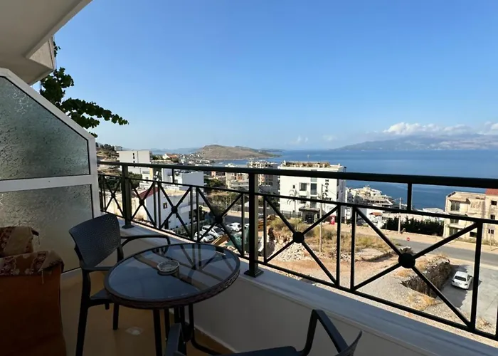 招待所 Kleanth Sarandë