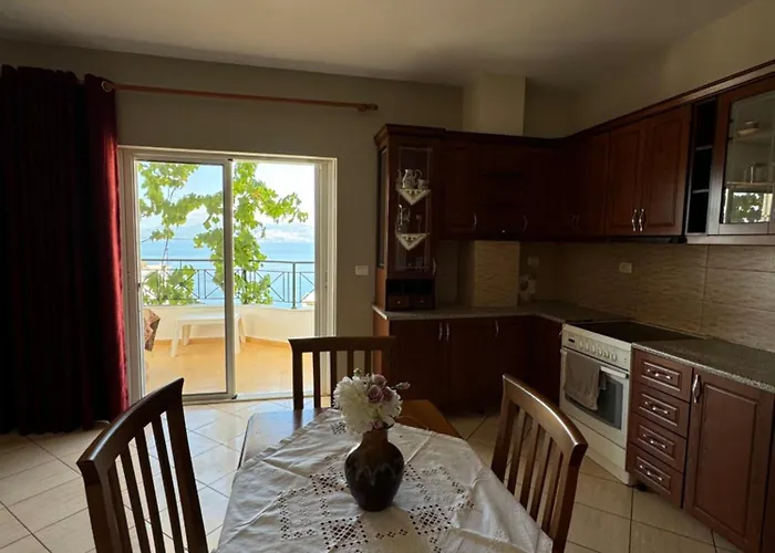 Kleanth 招待所 Sarandë